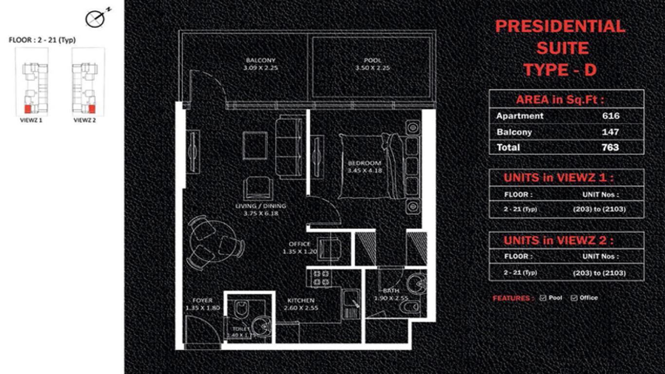 Viewz Residences JLT-Viewz-Residences-JLT-Presidential-Suite-Type-D.jpg